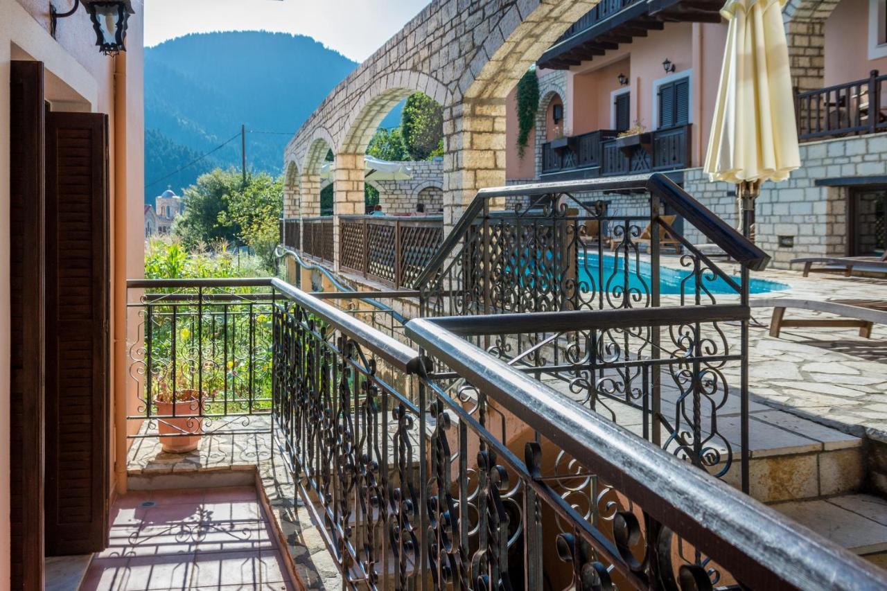 Villa Virginia Hotel Voutiron Екстер'єр фото