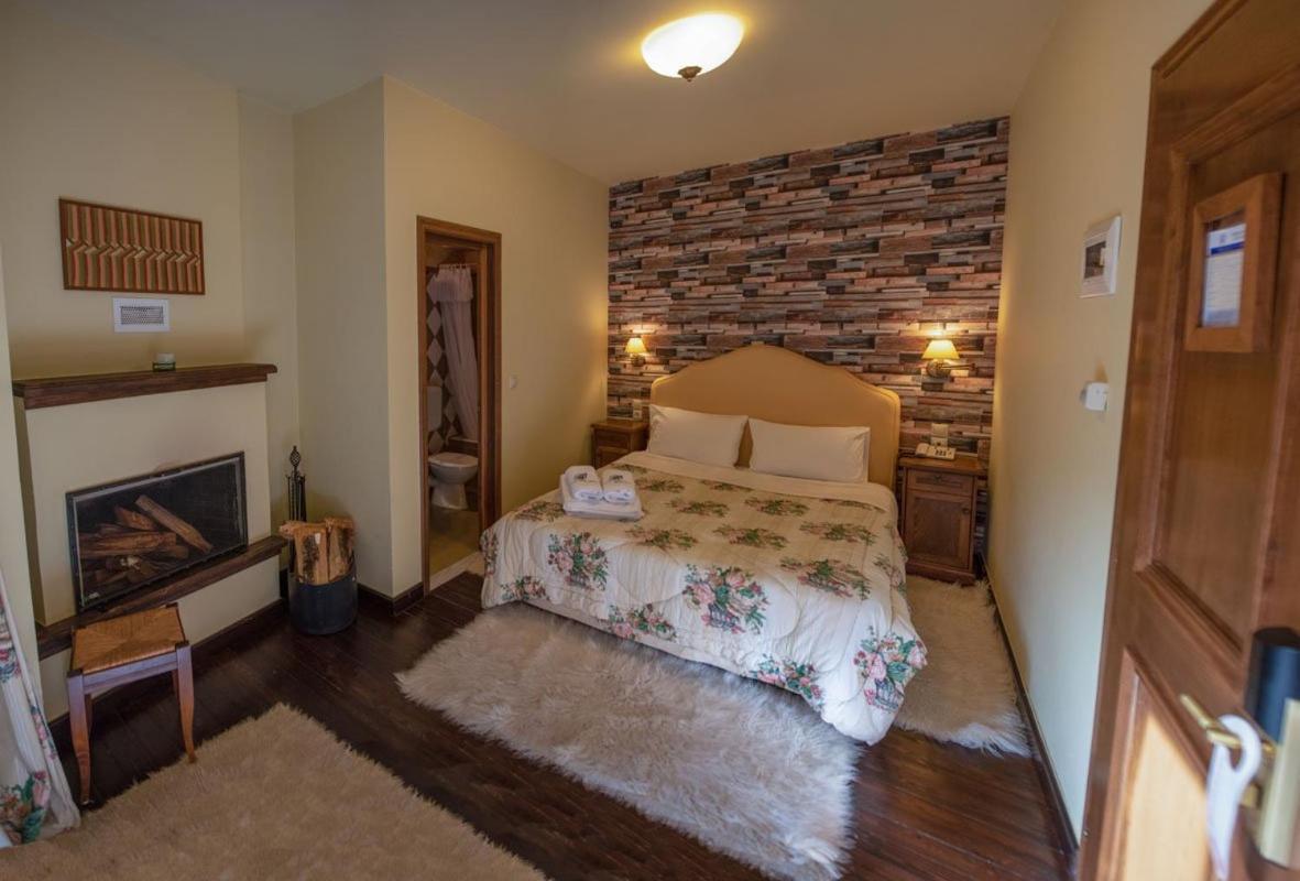 Villa Virginia Hotel Voutiron Екстер'єр фото