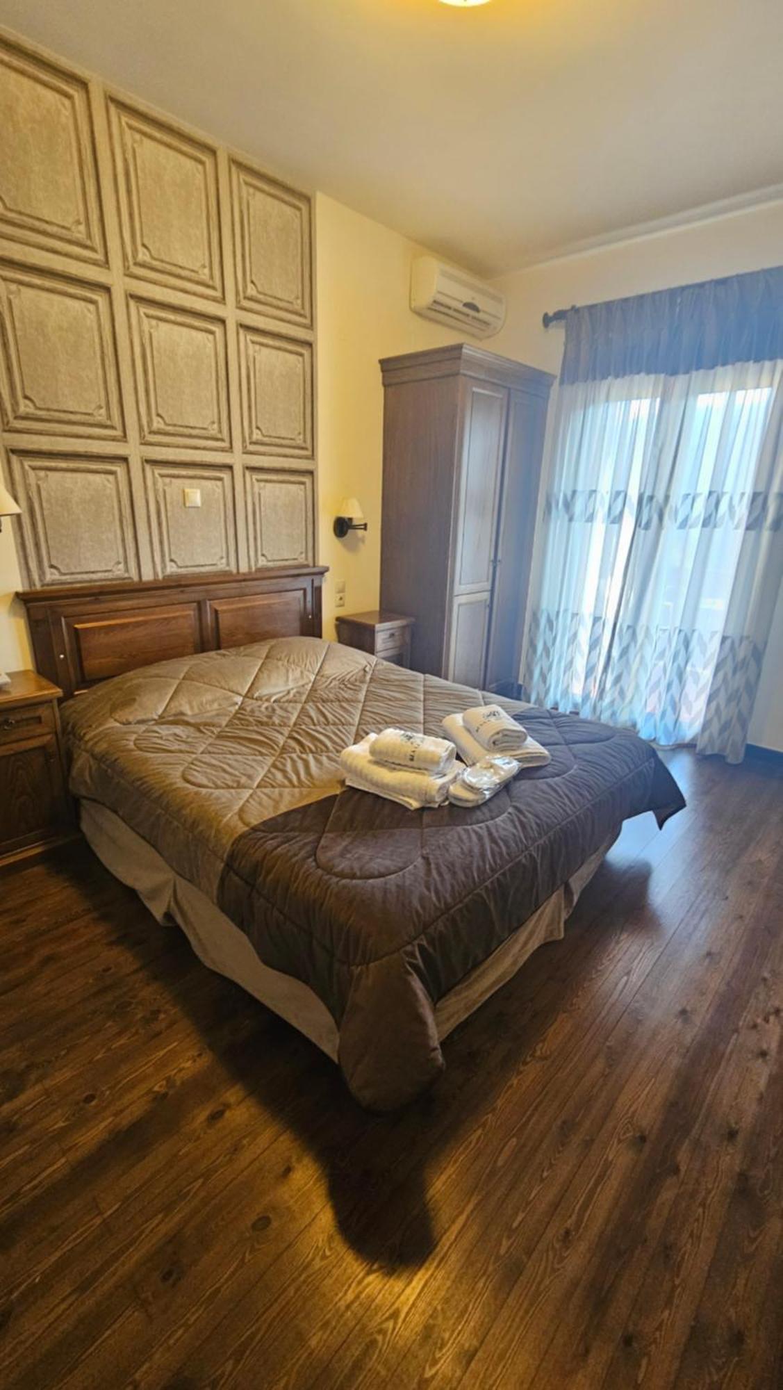 Villa Virginia Hotel Voutiron Екстер'єр фото