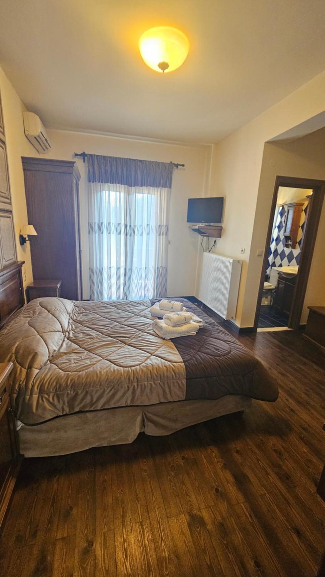 Villa Virginia Hotel Voutiron Екстер'єр фото