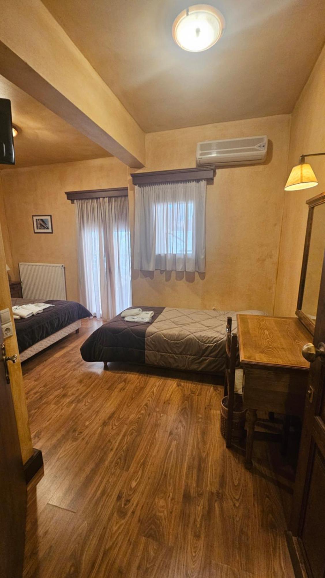 Villa Virginia Hotel Voutiron Екстер'єр фото