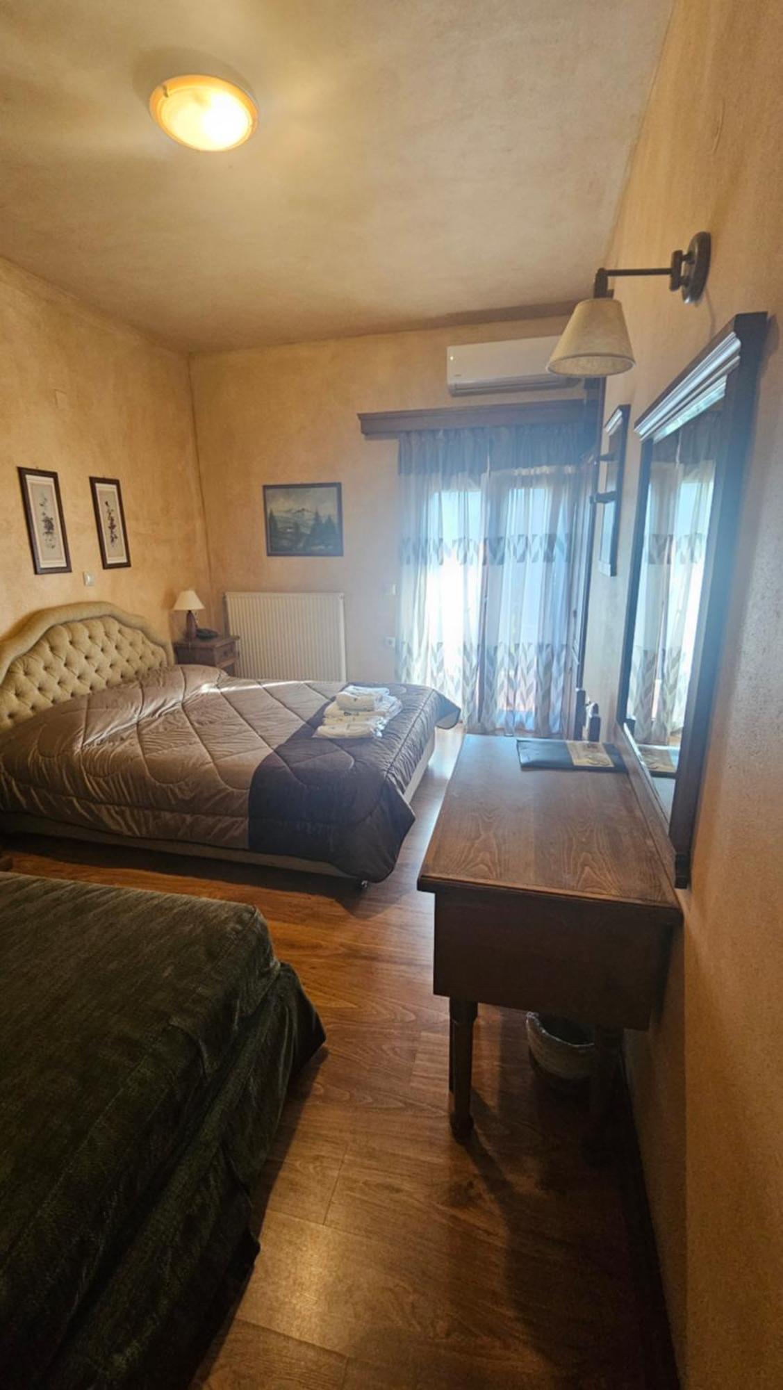 Villa Virginia Hotel Voutiron Екстер'єр фото
