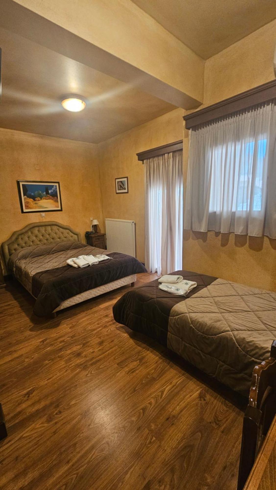 Villa Virginia Hotel Voutiron Екстер'єр фото