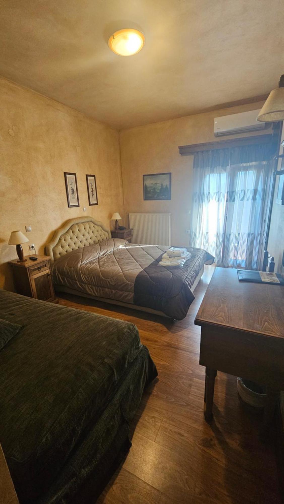 Villa Virginia Hotel Voutiron Екстер'єр фото