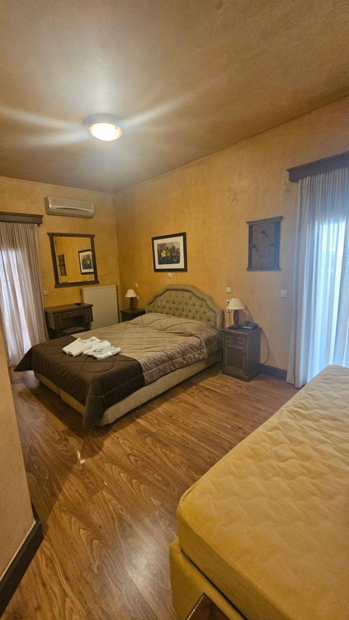 Villa Virginia Hotel Voutiron Екстер'єр фото