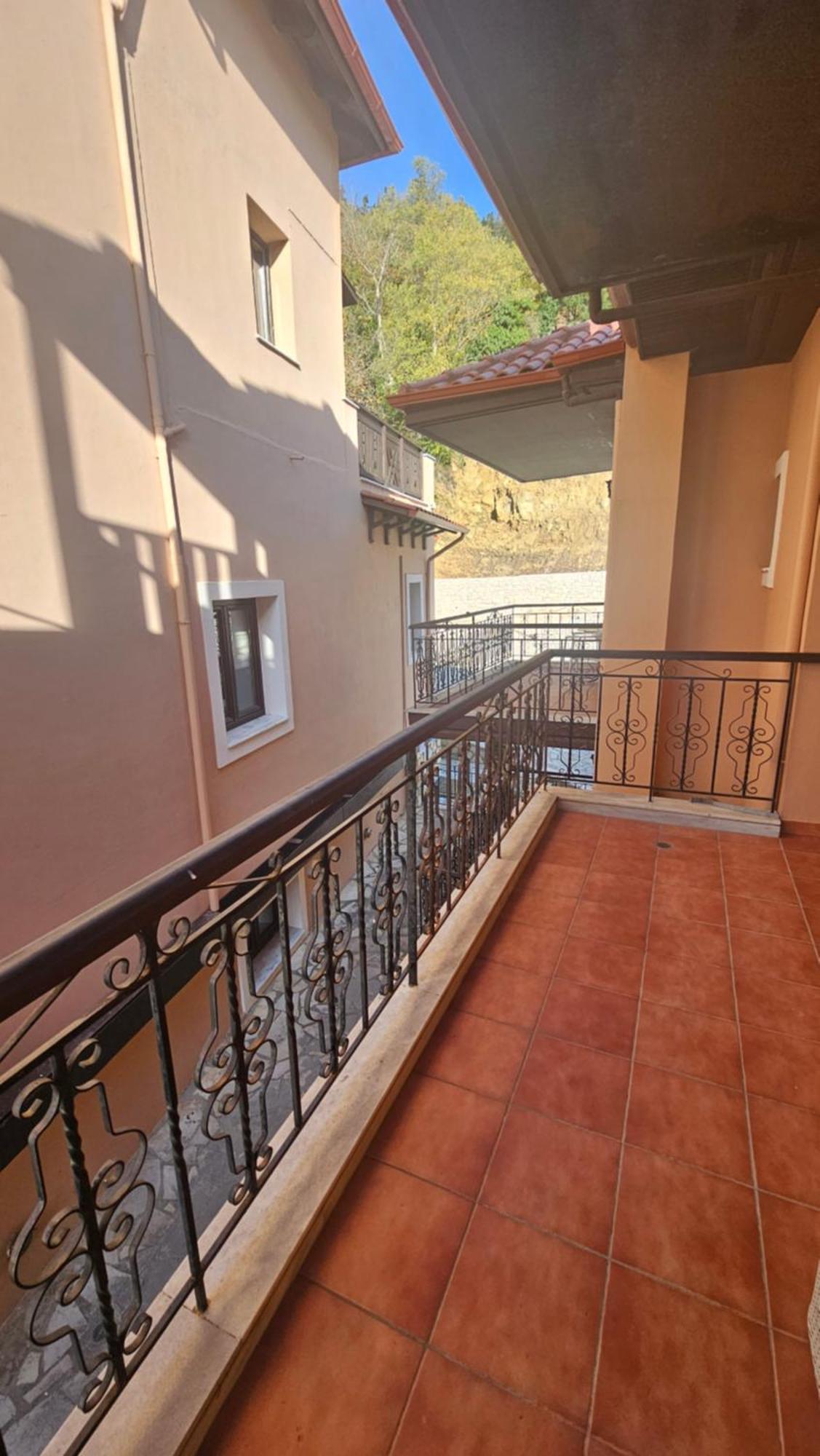 Villa Virginia Hotel Voutiron Екстер'єр фото