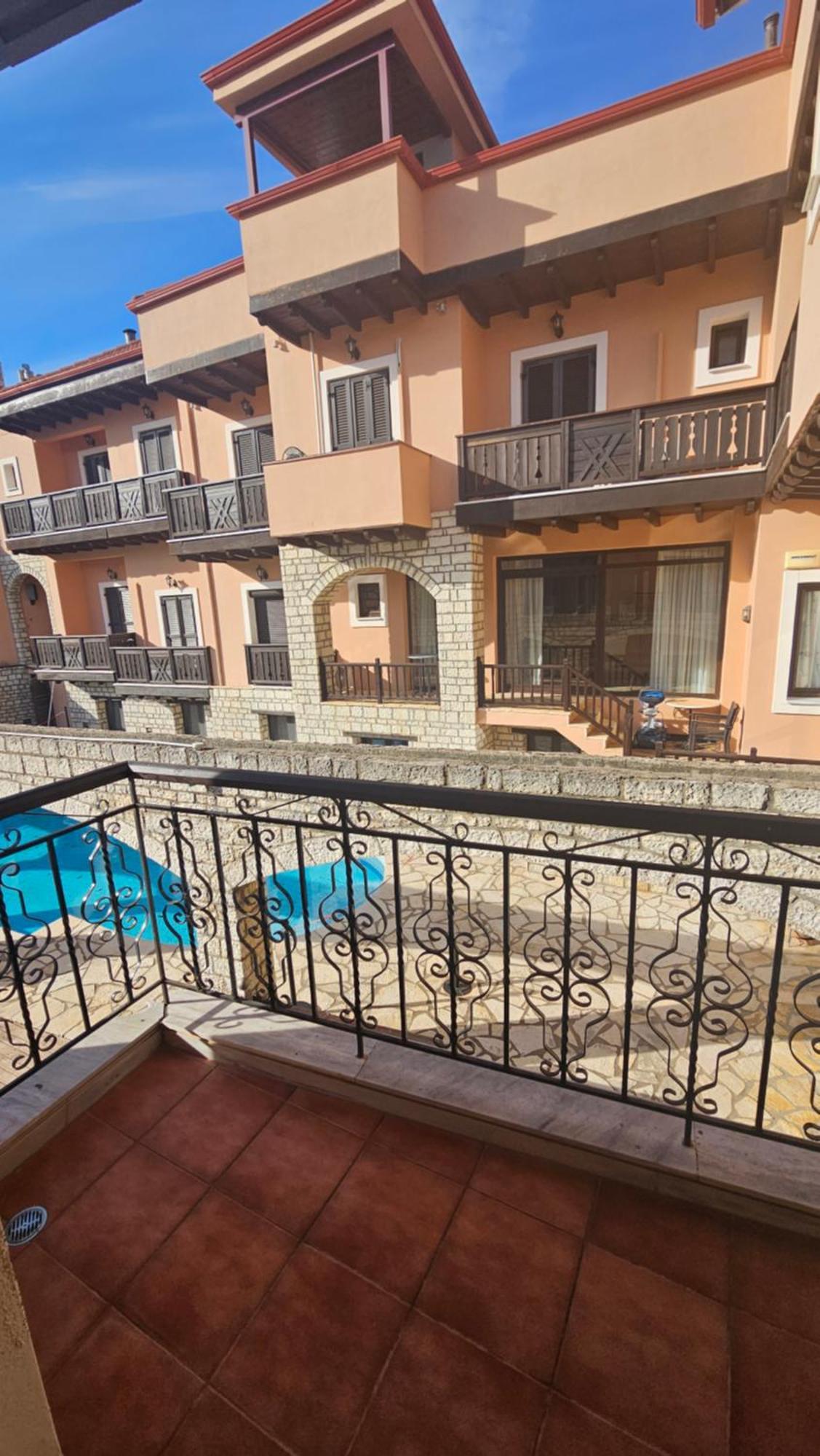 Villa Virginia Hotel Voutiron Екстер'єр фото