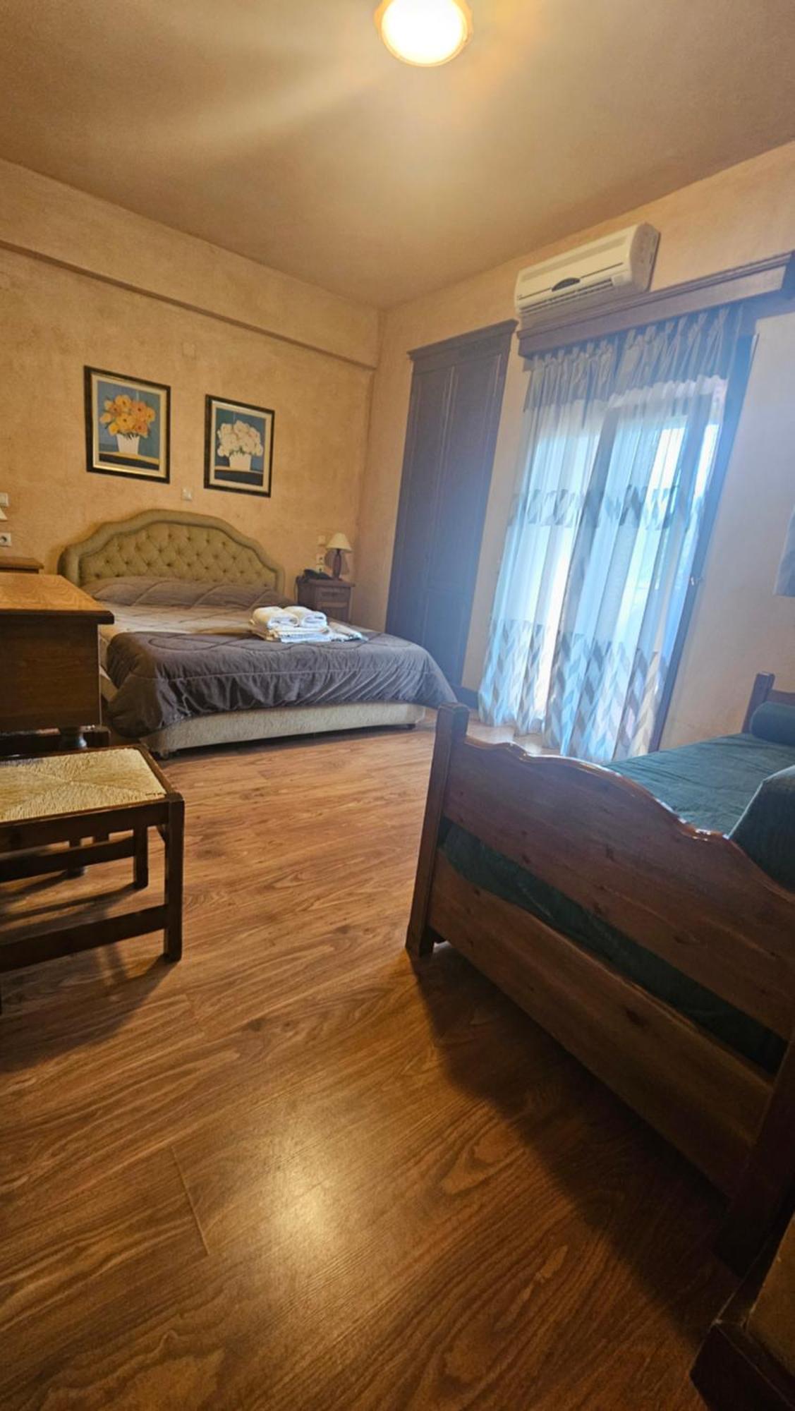Villa Virginia Hotel Voutiron Екстер'єр фото