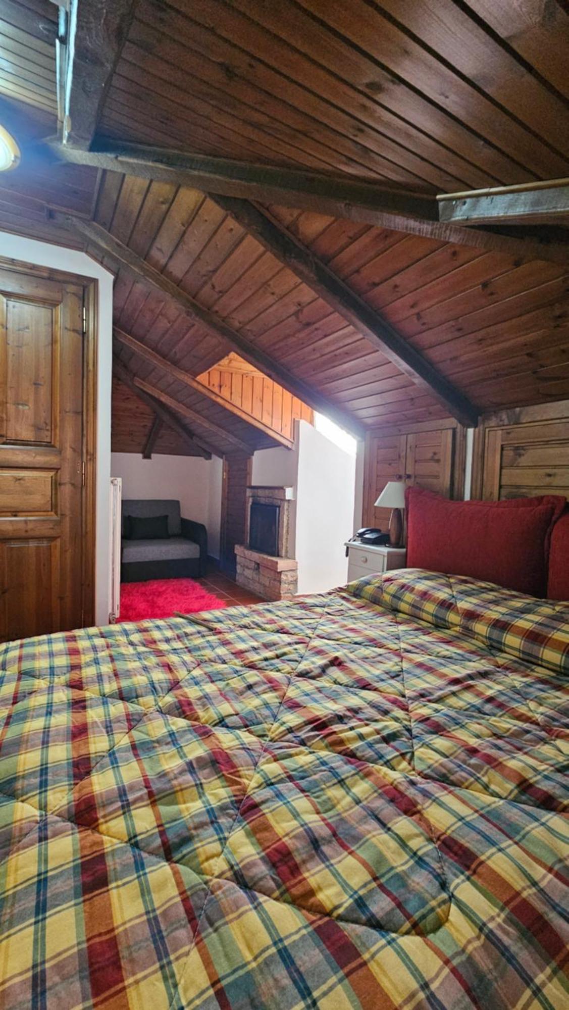 Villa Virginia Hotel Voutiron Екстер'єр фото