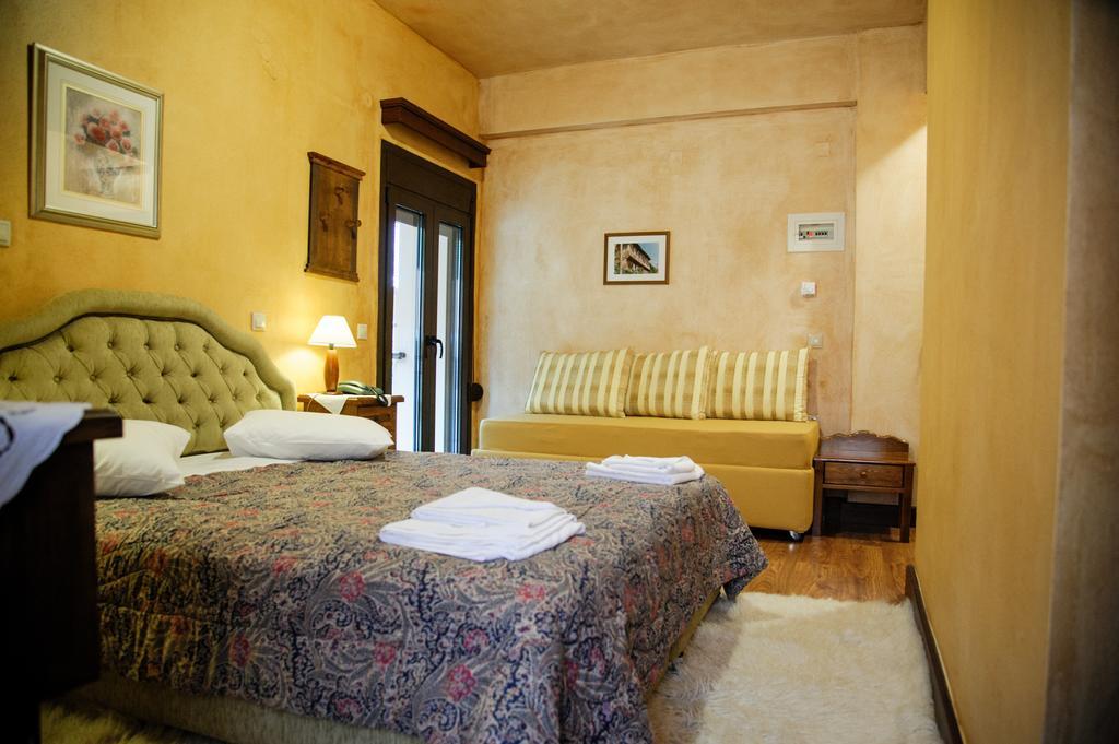 Villa Virginia Hotel Voutiron Екстер'єр фото