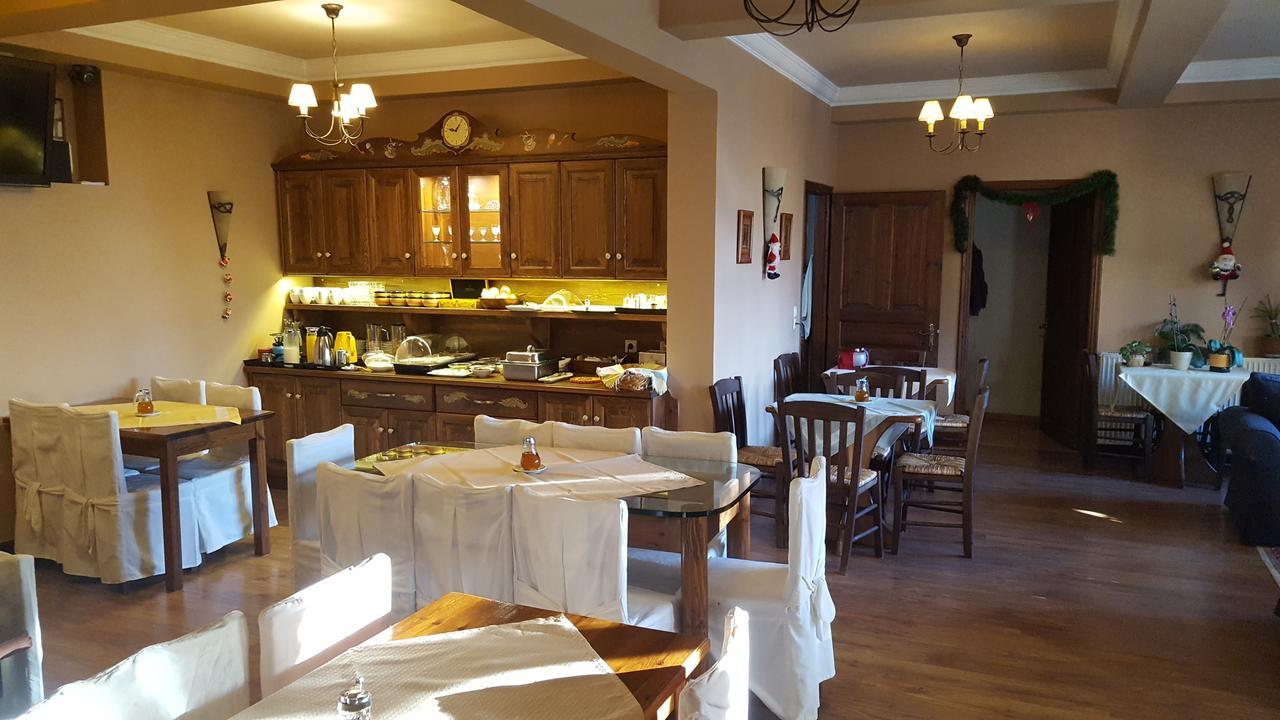 Villa Virginia Hotel Voutiron Екстер'єр фото