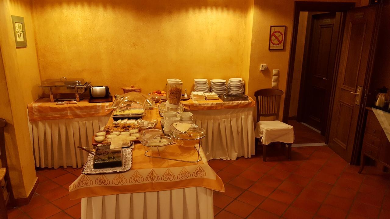 Villa Virginia Hotel Voutiron Екстер'єр фото