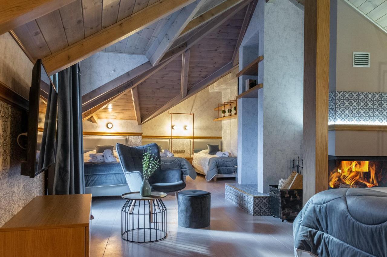 Villa Virginia Hotel Voutiron Екстер'єр фото