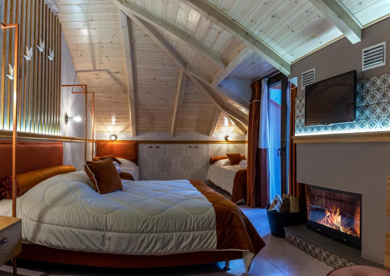 Villa Virginia Hotel Voutiron Екстер'єр фото