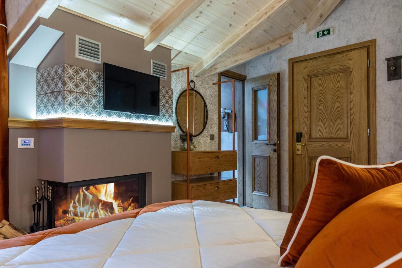 Villa Virginia Hotel Voutiron Екстер'єр фото
