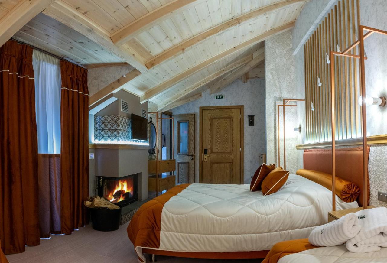Villa Virginia Hotel Voutiron Екстер'єр фото
