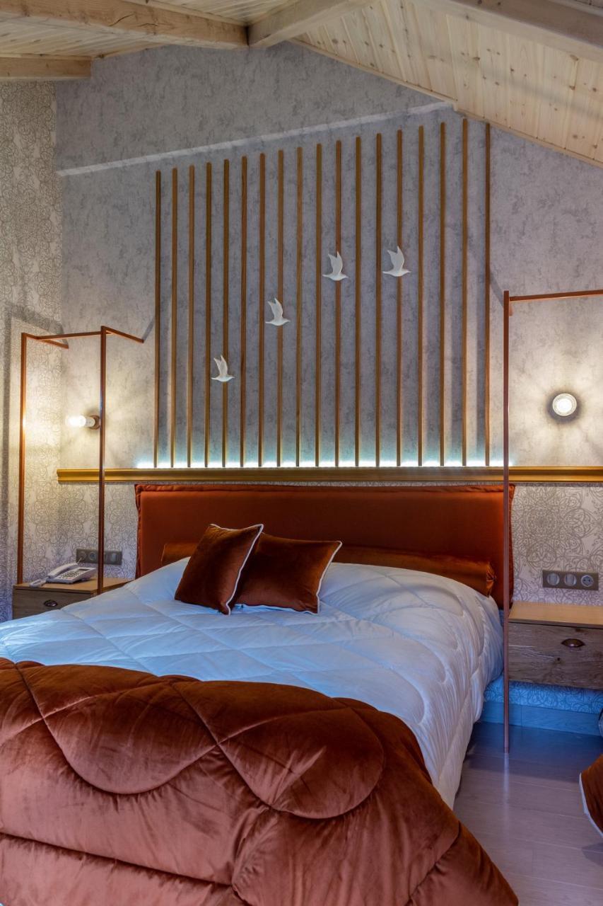 Villa Virginia Hotel Voutiron Екстер'єр фото