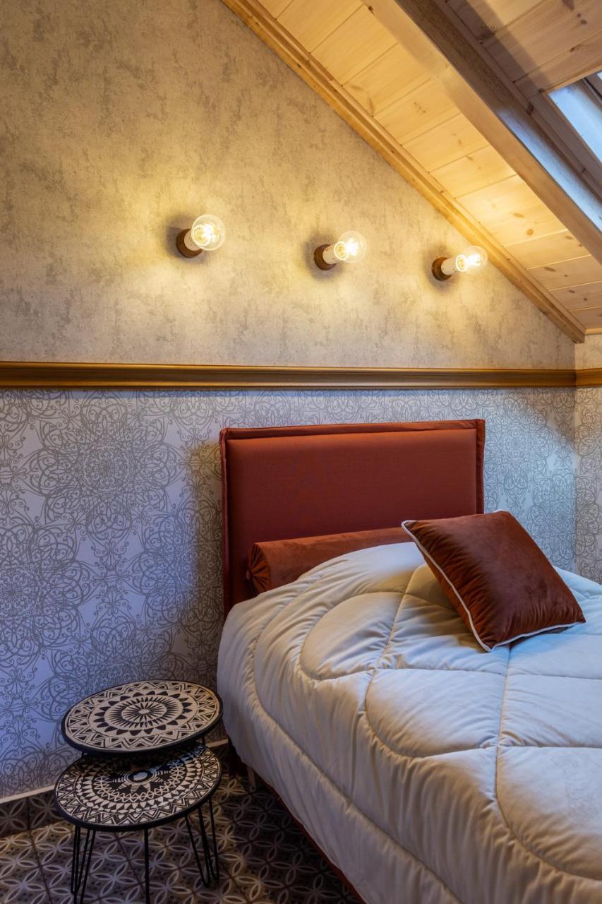 Villa Virginia Hotel Voutiron Екстер'єр фото