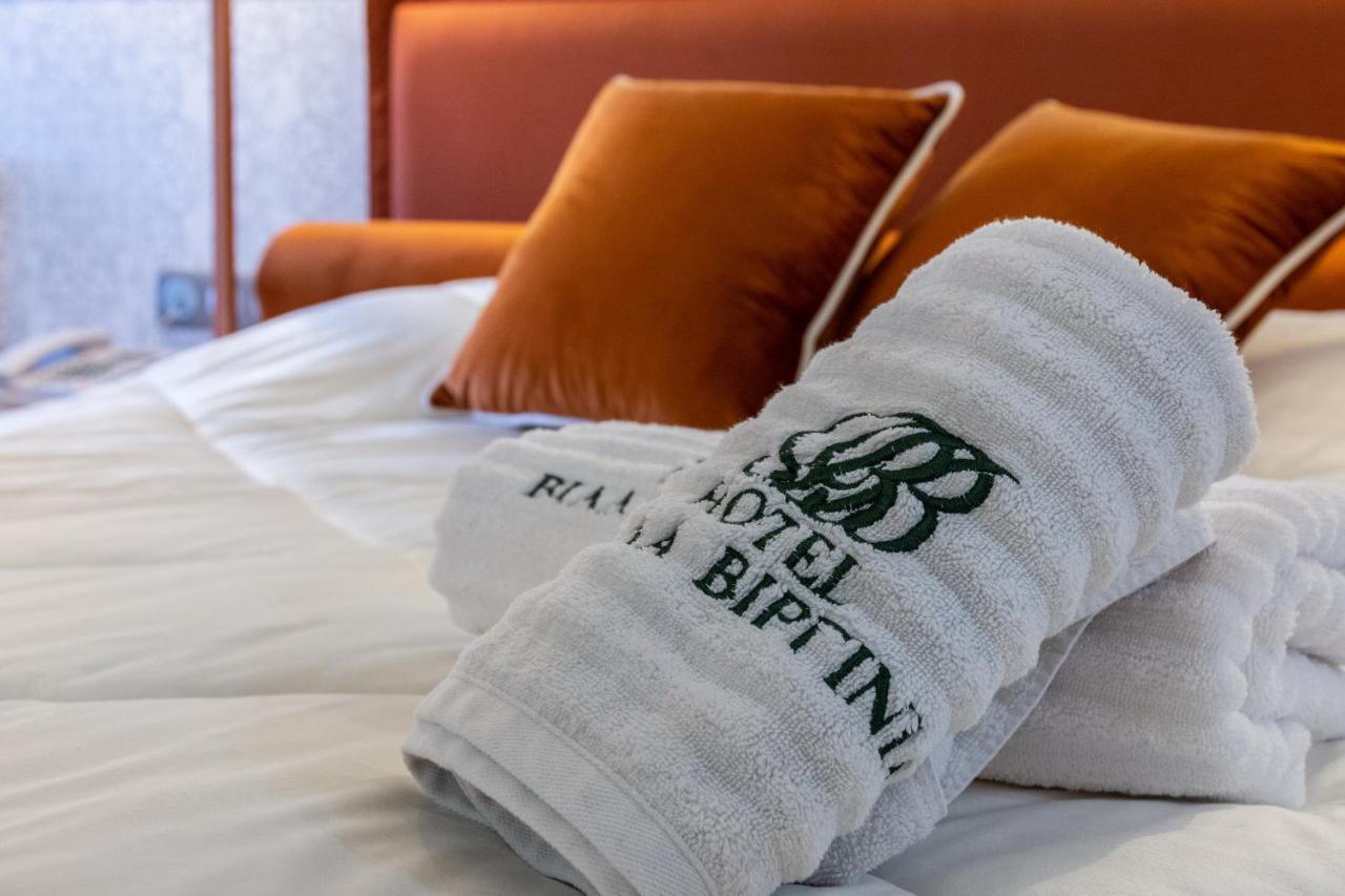 Villa Virginia Hotel Voutiron Екстер'єр фото