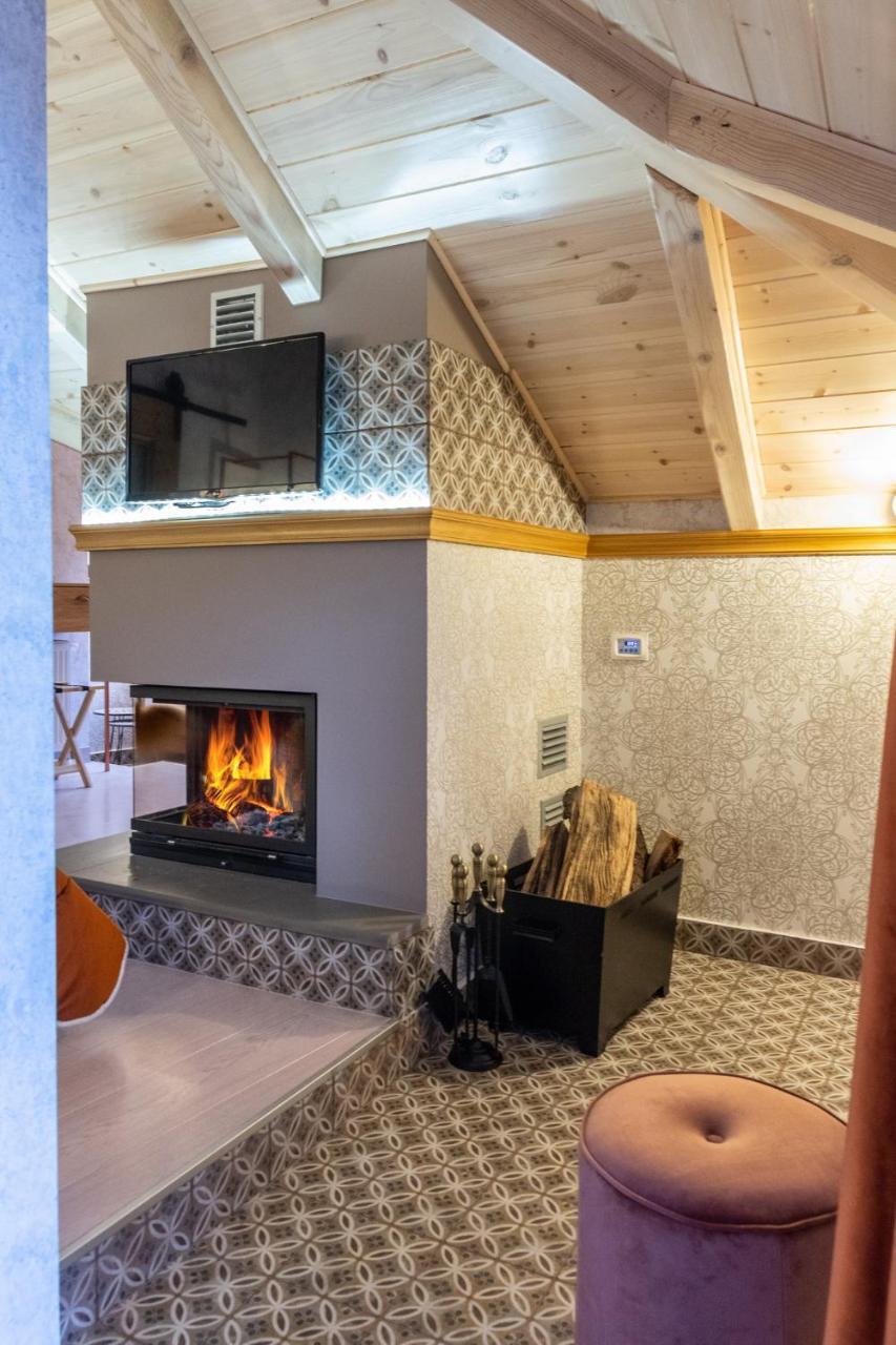 Villa Virginia Hotel Voutiron Екстер'єр фото