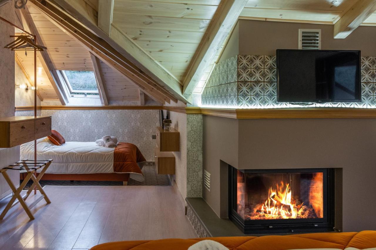Villa Virginia Hotel Voutiron Екстер'єр фото